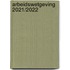 Arbeidswetgeving 2021/2022