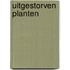Uitgestorven planten