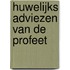 Huwelijks adviezen van de profeet