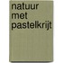 Natuur met pastelkrijt