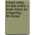MIXED vmbo LRN-line online + boek Mens en omgeving | LIFO-totaal