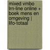 MIXED vmbo LRN-line online + boek Mens en omgeving | LIFO-totaal door Onbekend