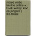 MIXED vmbo LRN-line online + boek Welzijn kind en jongere | LIFO-totaal