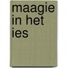 Maagie in het ies by Marga Zwiggelaar