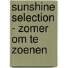 Sunshine Selection - Zomer om te zoenen door Melissa Mcclone