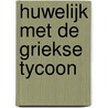 Huwelijk met de Griekse tycoon door Jackie Ashenden