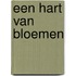 Een hart van bloemen