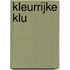 Kleurrijke KLu