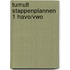 Tumult Stappenplannen 1 havo/vwo