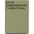 Tumult Stappenplannen 1 vmbo-t/havo