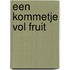 Een kommetje vol fruit