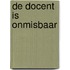 De docent is onmisbaar