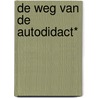 De weg van de autodidact* door Charles Roelofs