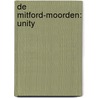 De Mitford-moorden: Unity door Jessica Fellowes