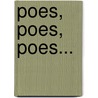 Poes, poes, poes... door Hans Dorrestijn
