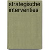 Strategische interventies door Kirsten Hannema