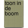 toon in de boom by Bette Westera