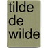 Tilde de Wilde