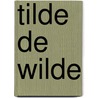 Tilde de Wilde by Paul van Loon