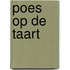 Poes op de taart
