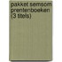 Pakket Semsom prentenboeken (3 titels)