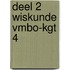 deel 2 wiskunde vmbo-kgt 4