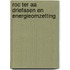 ROC Ter AA Driefasen en energieomzetting