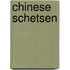 Chinese schetsen