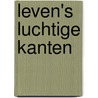 Leven's luchtige kanten door Herman Pieter de Boer