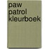 Paw Patrol kleurboek
