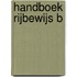 Handboek Rijbewijs B