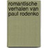 Romantische verhalen van Paul Rodenko