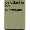 De olifant in het universum door Govert Schilling