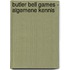 Butler Bell Games - Algemene kennis