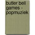 Butler Bell Games - Popmuziek