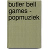 Butler Bell Games - Popmuziek by ImageBooks Factory