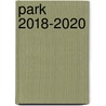 PARK 2018-2020 door Rob Moonen