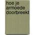 Hoe je armoede doorbreekt