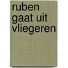 Ruben gaat uit vliegeren by Gerard Kulker