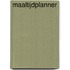 Maaltijdplanner