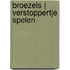broezels | verstoppertje spelen