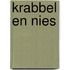 Krabbel en Nies