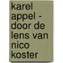 Karel Appel - Door de lens van Nico Koster