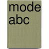 Mode ABC door Natasja Admiraal