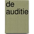De auditie