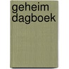 Geheim dagboek door Smiley