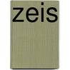 Zeis door Neal Shusterman