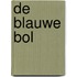 De blauwe bol