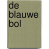 De blauwe bol door Beer Visser