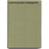 Communicatie-intelligentie door Fred Kendall